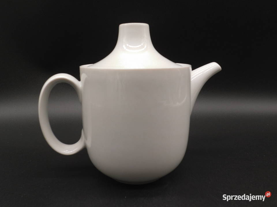 Porcelanowy dzbanek do herbaty SCHERZER Raszków