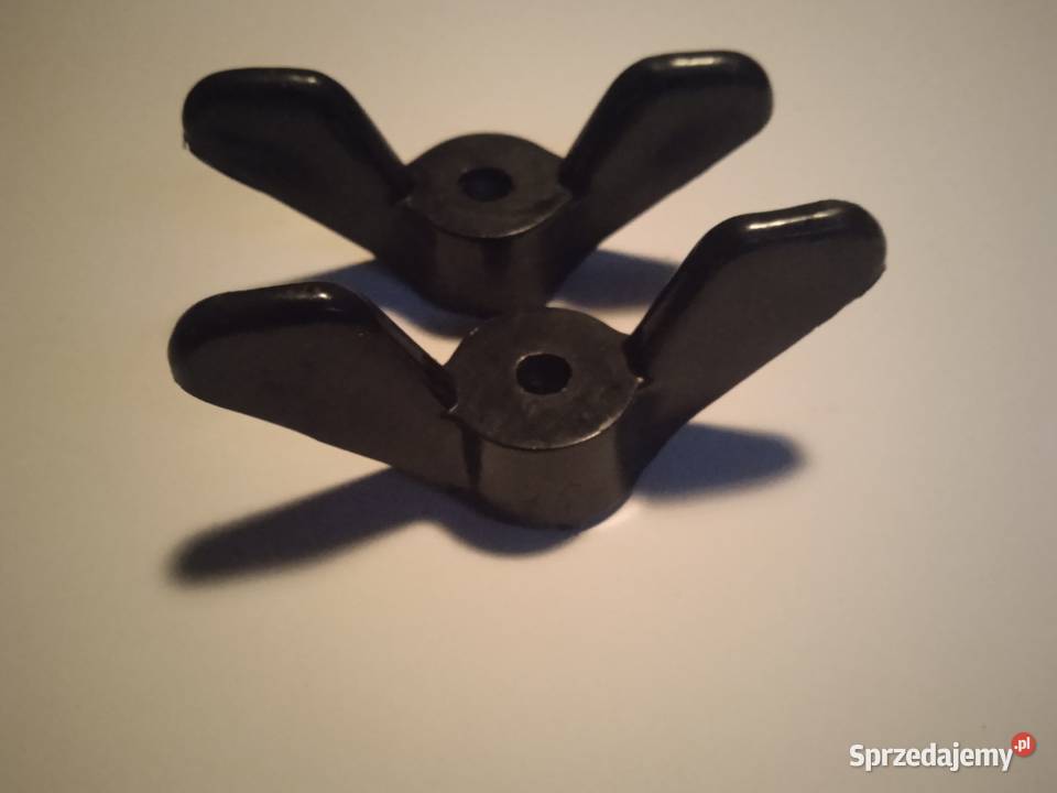 Motylki rowerowe PRL Romet Wigry jubilat flaming Kielce