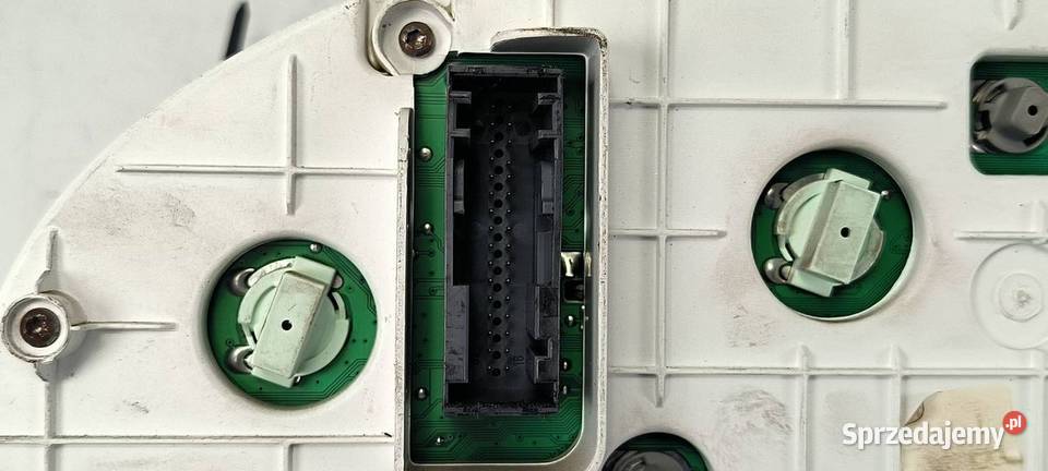 LICZNIK ZEGAR FORD MONDEO MK3 3S7F10841 kujawsko-pomorskie