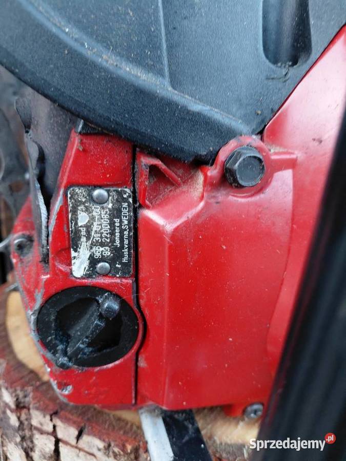 Piła spalinowa stihl 038avs świętokrzyskie