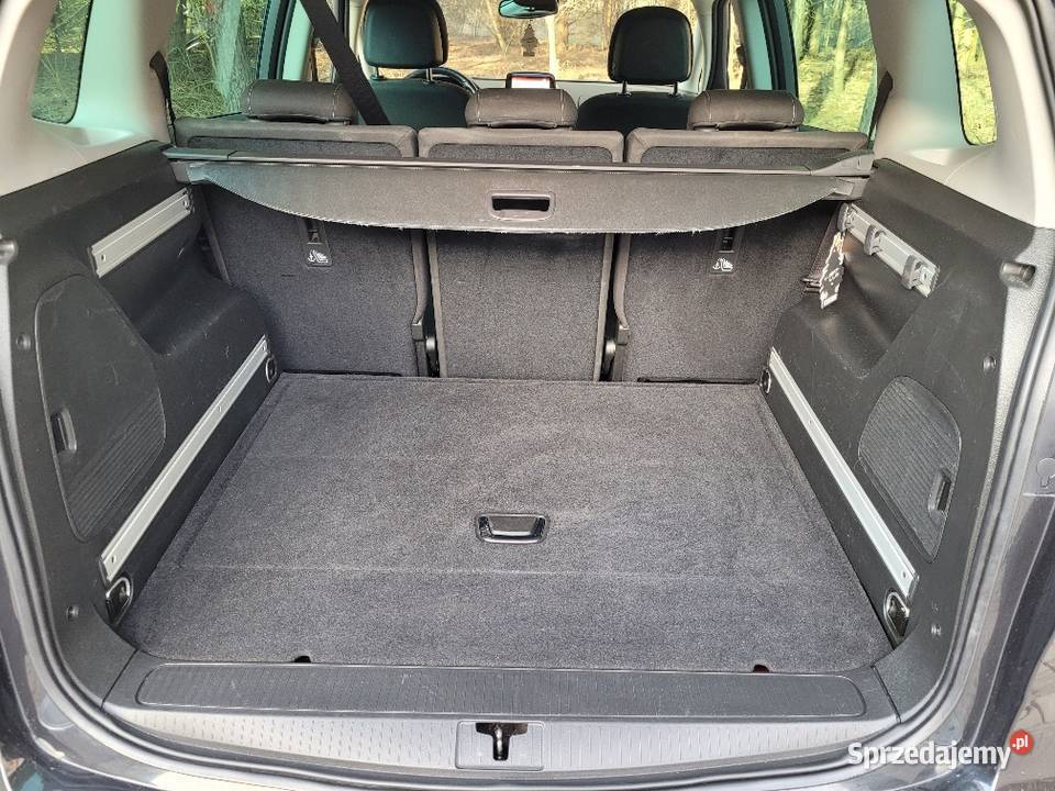 Opel Zafira Opel Zafira Tourer 16 CDTI Drive Grodzisk Mazowiecki sprzedam