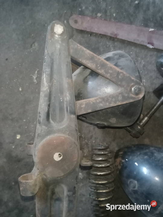 SHL m04 części Ożarów Mazowiecki