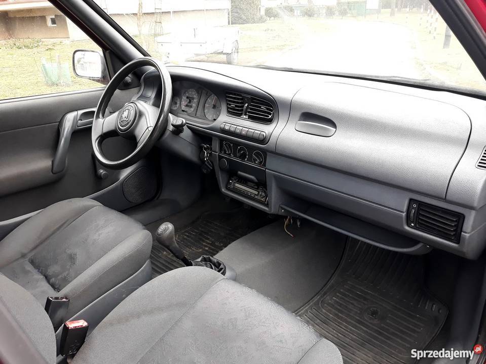 Skoda Felicia 13 1998 Stan Jasło