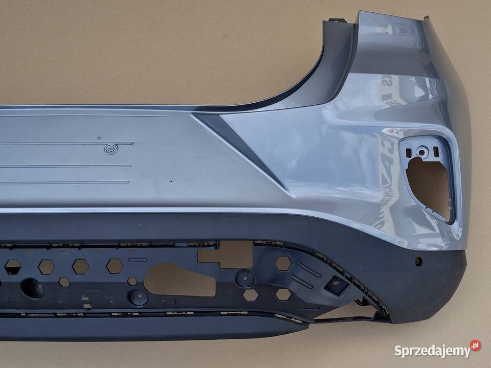 FORD PUMA MK2 II STLINE ZDEZRAK TYŁ TYLNY osobowe Bieleń sprzedam