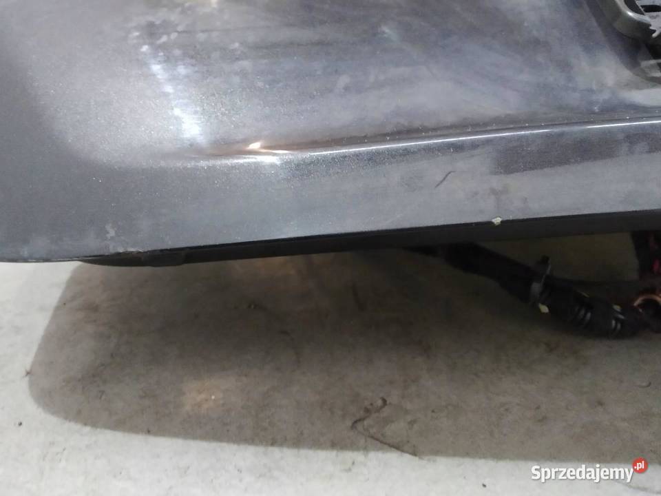 KLAPA TYŁ KOMBI AVANT LZ7L Audi A4 IV 20082015