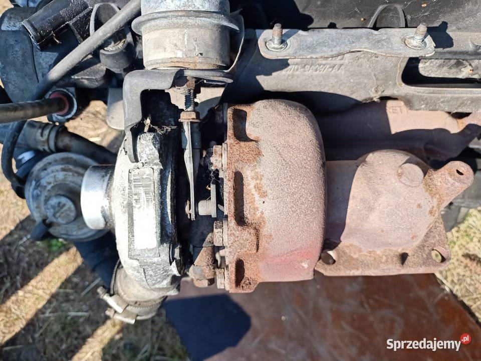 Silnik ford mondeo MK3 20 TDCi 130 Szczecin