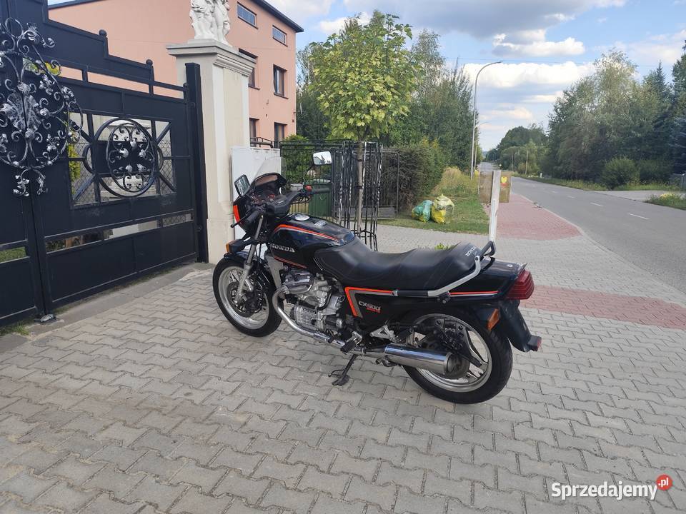Honda CX500 Sports Skarżysko-Kamienna