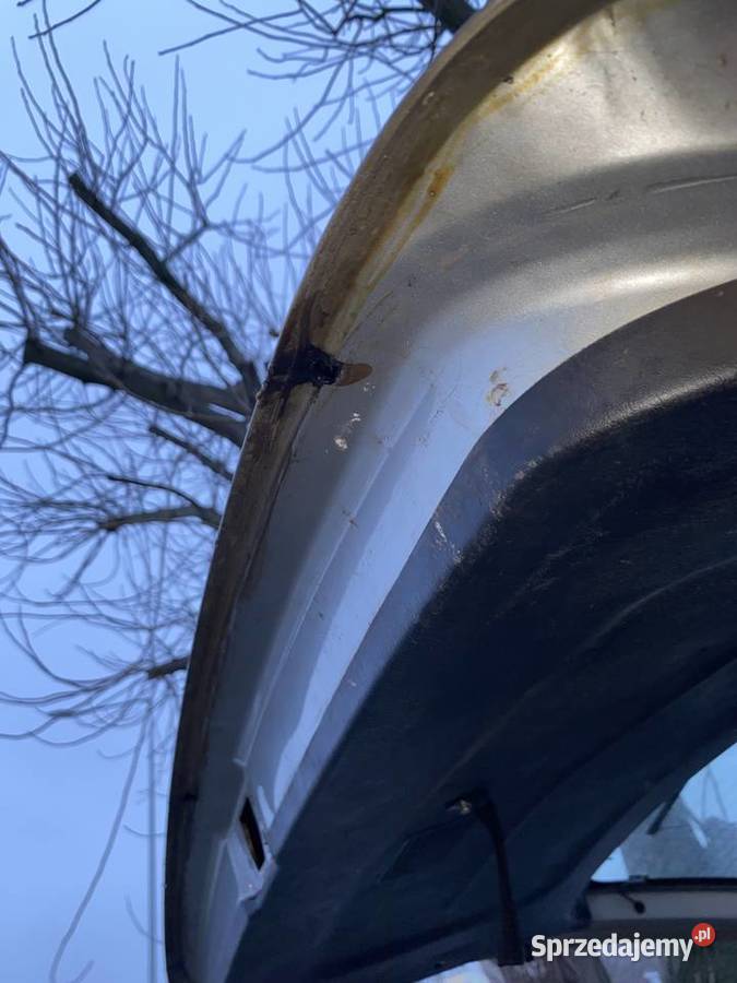 Klapa tylna bagażnika Hyundai starex satellite Przeworsk