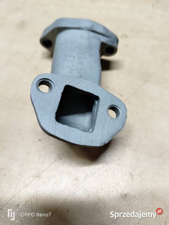 Króciec gaźnika Jawa kaczka Mustang Łubno