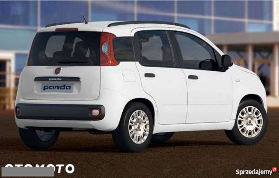 Fiat Panda bialy śląskie Tarnowskie Góry