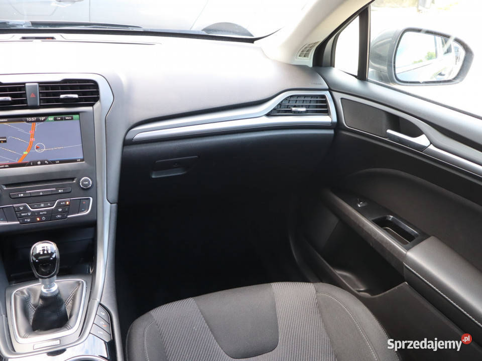 Ford Mondeo 16 TDCi