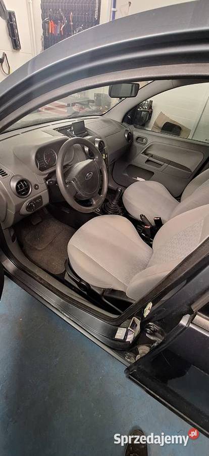 Ford Fusion 14TDCi Trzebinia