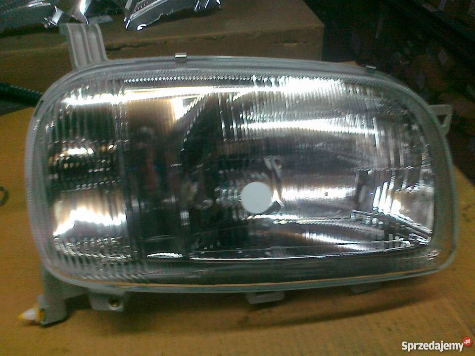 NISSAN MICRA K11 REFLEKTOR ZESPH4 PR ELE NOWY mazowieckie