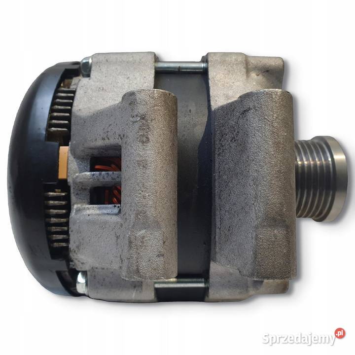 ALTERNATOR BMW E87 E90 20 i bosch N43B20A osobowe Chełm
