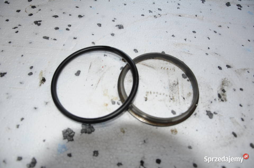 Ładowarka atlas 46 52 zwolnica piasta mostu Sierakowice