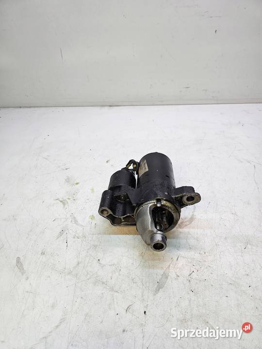 ROZRUSZNIK AUDI A4 B8 A5 Q5 20 TFSI 0986024010 osobowe Układ elektryczny silnika Przystajń