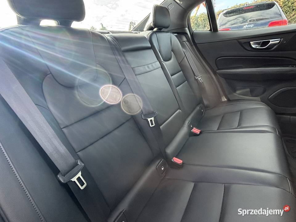 Volvo S60 GWARANCJA Paniówki