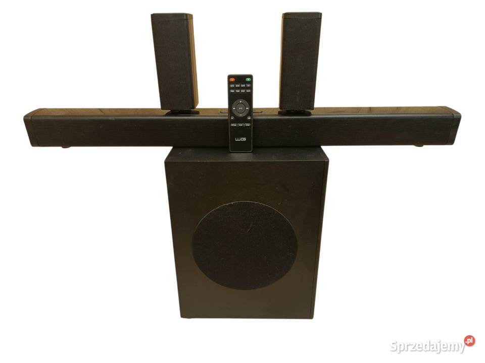 WG Soundbar AirFlex Home Theater System Katowice