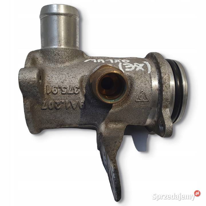 PODSTAWA FILTRA Porsche 911 GT3 38 ADAPTER OLEJU Chełm