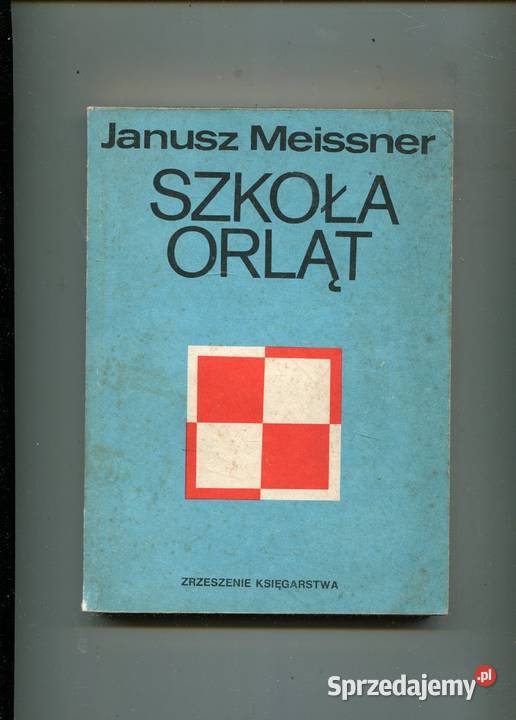 Szkoła orląt Meissner Szczecin