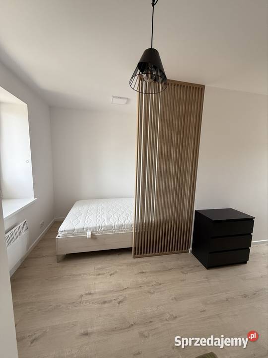 Idealna kawalerka Rondzie Lotników Lwowskich Łódź