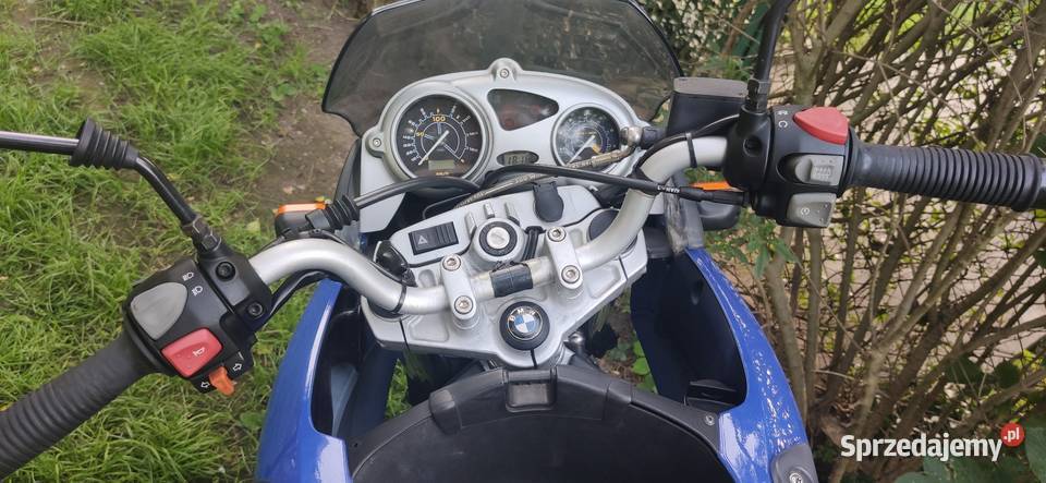 Sprzedam zamienię Motocykl BMW F 650CS
