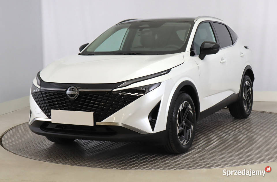 Nissan Qashqai 13 DIGT MHEV nawigacja