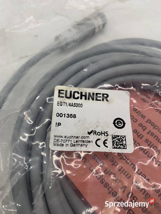 EUCHNER EGT14A5000 Limit switch sprzedam