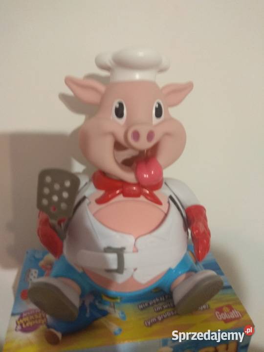 Piggy Pop 5 lat+ śląskie