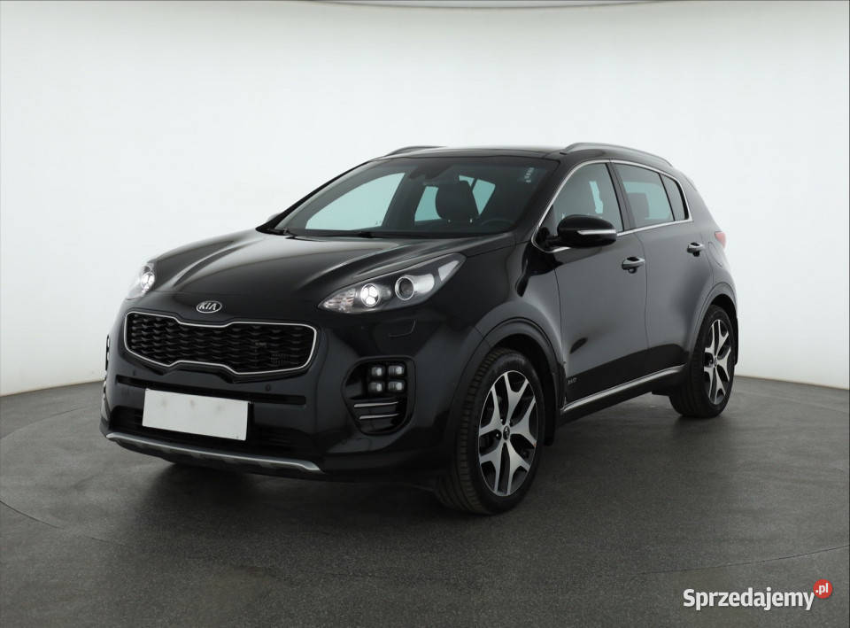 Kia Sportage 20 CRDi ASR (kontrola trakcji) mazowieckie Piaseczno