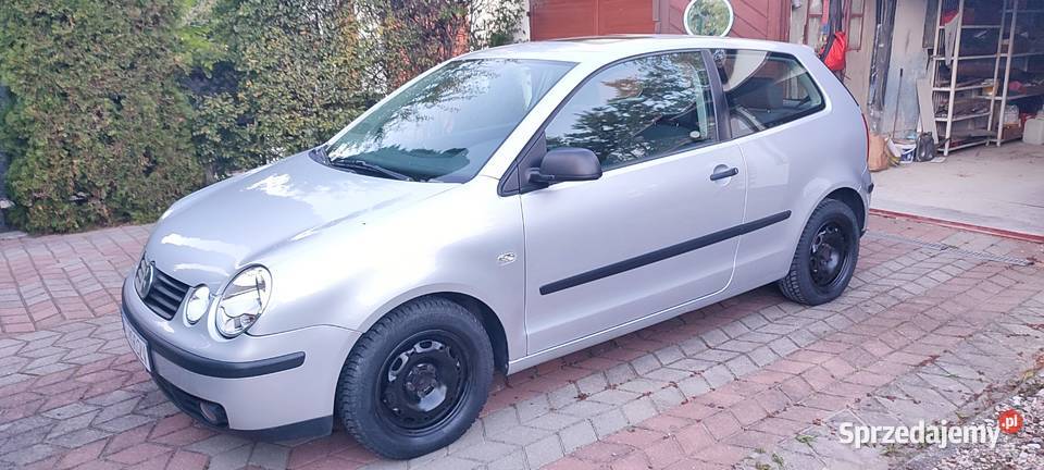 VW Polo niski przebieg bez korozji sprzedam