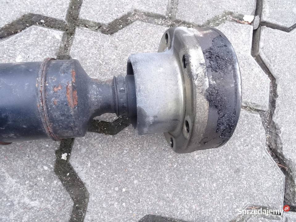 AUDI A8 D3 0307 37 42 WAL KARDANA 4E0521101A sprzedam
