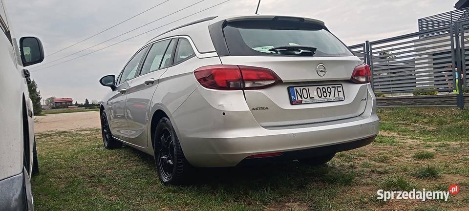 Opel astra k 16 CDTI 2018 Astra Turek