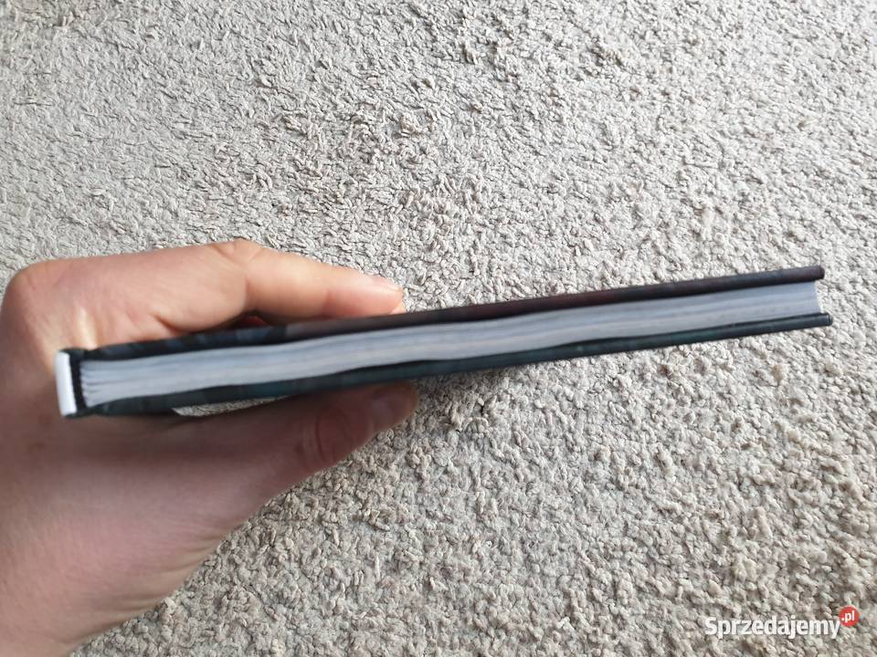 Łasuch Powrót DC Black Label twarda okładka  Gdynia