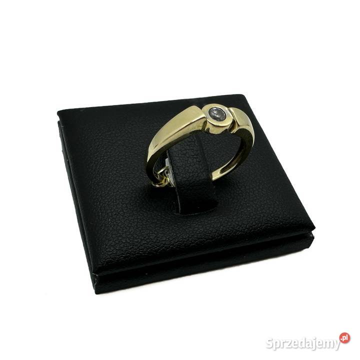 Złoty Pierścionek Próby 585 262g Rozmiar 14 złoto Elbląg sprzedam