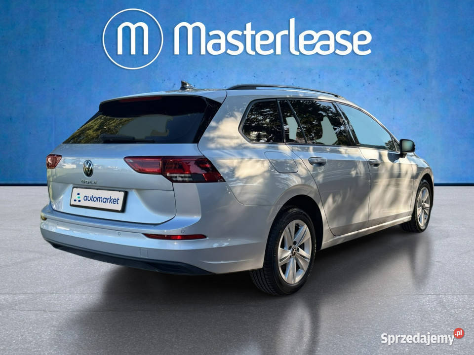 Volkswagen Golf 20 TDI Life Z Polskiego Salonu 153200km Warszawa