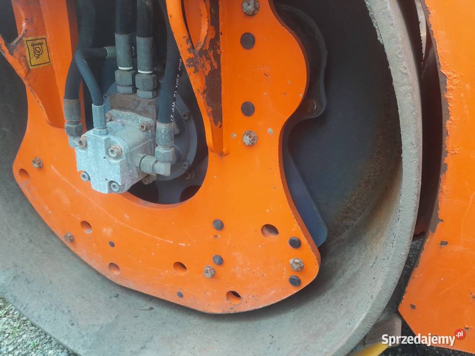 Walec wibracyjny Hamm HD13VV 2015r sprzedam