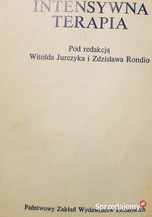 INTENSYWNA TERAPIA JURCZYK rondio medycyna miękka Kielce