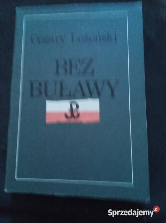 Bez buławy Pozostałe Warszawa