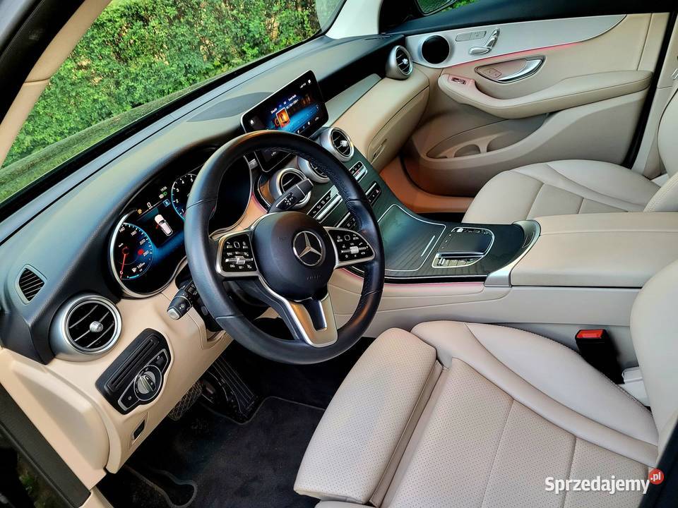 GLC 300 super stan automatyczna Łódź sprzedam