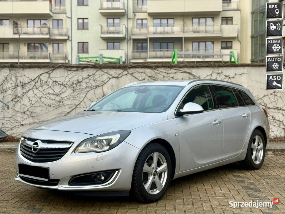 Opel Insignia B 2017 Tarnowskie Góry