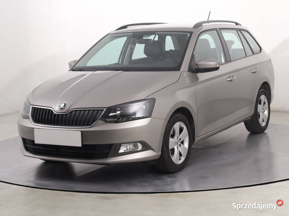 Skoda Fabia 10 TSI czujnik parkowania Katowice sprzedam