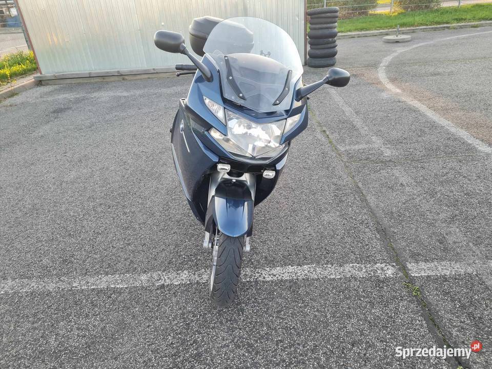 BMW K 1200 GT 2006r Jawidz
