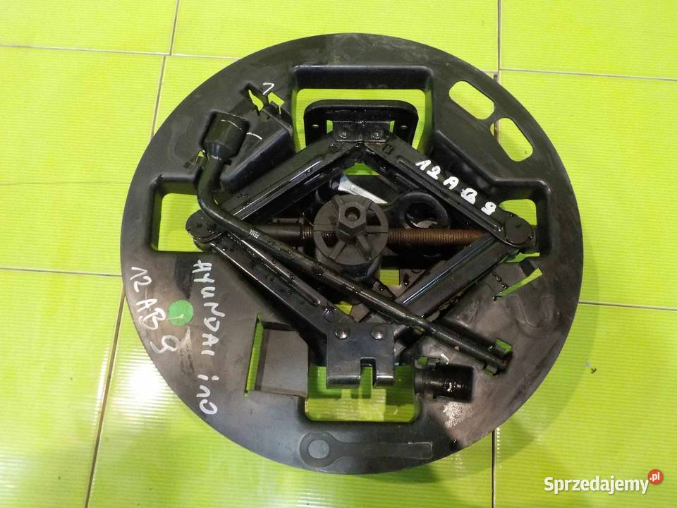 HYUNDAI i10 I 10r zestaw naprawczy 091490X800