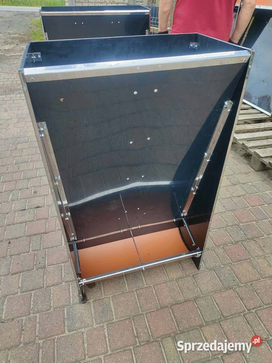 Solidne Automaty karmniki paśnik tucznikówświń Józefowo