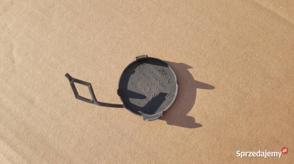 CITROEN C4 PICASSO 2 II ZAŚLEPKA HAKA ZDERZAKA Ruda Śląska