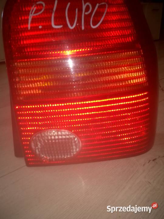 Prawa tylnia Lampa do Volkswagena Lupo Motoryzacja Słubice