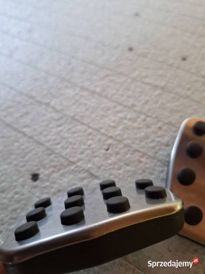 Nowe nakładki na pedała sprzęgła hamulca do auta Krynki