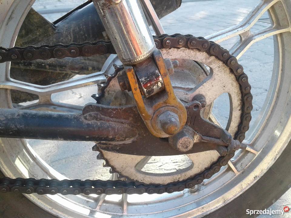 Zumico gr 500 110cc BEZ PAPIERÓW Motocykle, skutery, quady Świbie sprzedam