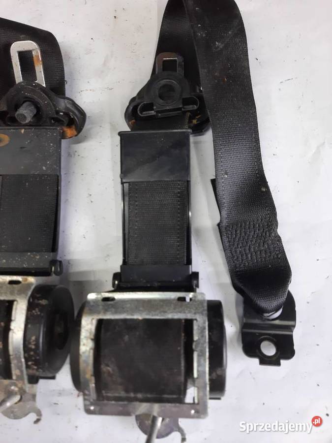 Opel Meriva A pasy bezpieczeństwa Lewy Prawy osobowe Ksawerów